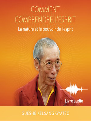 cover image of Comment comprendre l'esprit